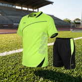 Boys Football Kit Set Wear for Ages 3–12