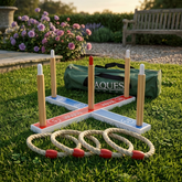 Jaques of London Quoits Garden Game