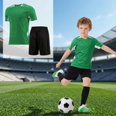 Football Kits for Boys & Girls – Kids Football Training Jersey Set