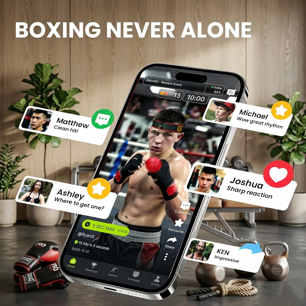 BOXING Ultimate Training Ball Set