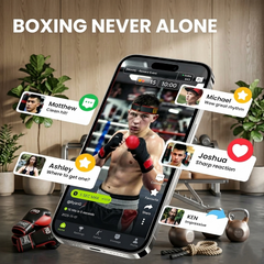 BOXING Ultimate Training Ball Set