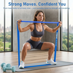 FitBeast Resistance Bands Set