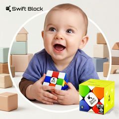 3x3 Magnetic Speed Cube