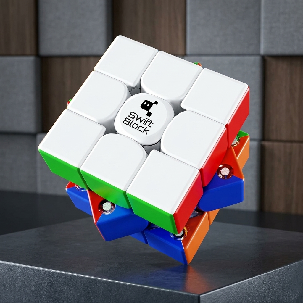 3x3 Magnetic Speed Cube