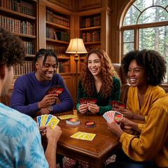 Mattel Games UNO Show ‘Em No Mercy Card Game