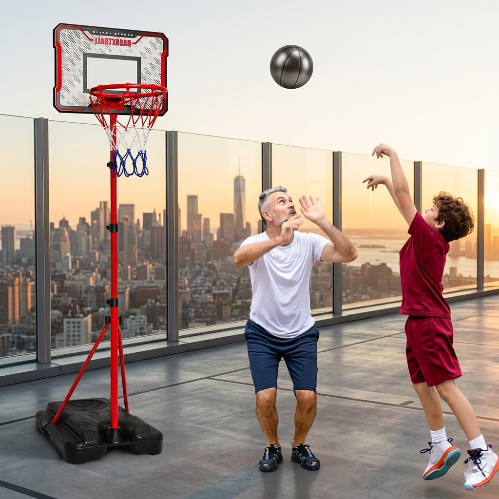 Kids Basketball Hoop Outdoor