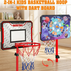 Kids Basketball Hoop Outdoor
