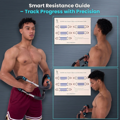 Adjustable Twister Arm Trainer – 30-100lb
